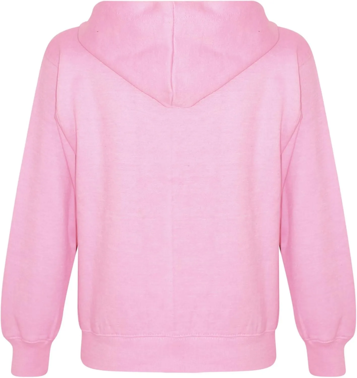 A2Z 4 Kids Unisex Plain Tracksuit Hoodie with Joggers Jogging Sweatpants Sports Activewear Set Girls Boys Age 2-13 years