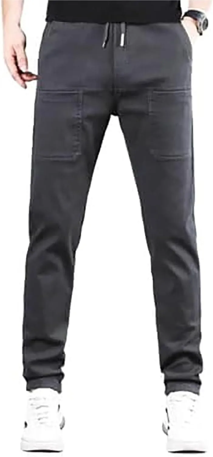Acegents Cargo Pants, Acegents Multipants - High Stretch Multi-Pocket Mens Cargo Pants, Stretch Pants