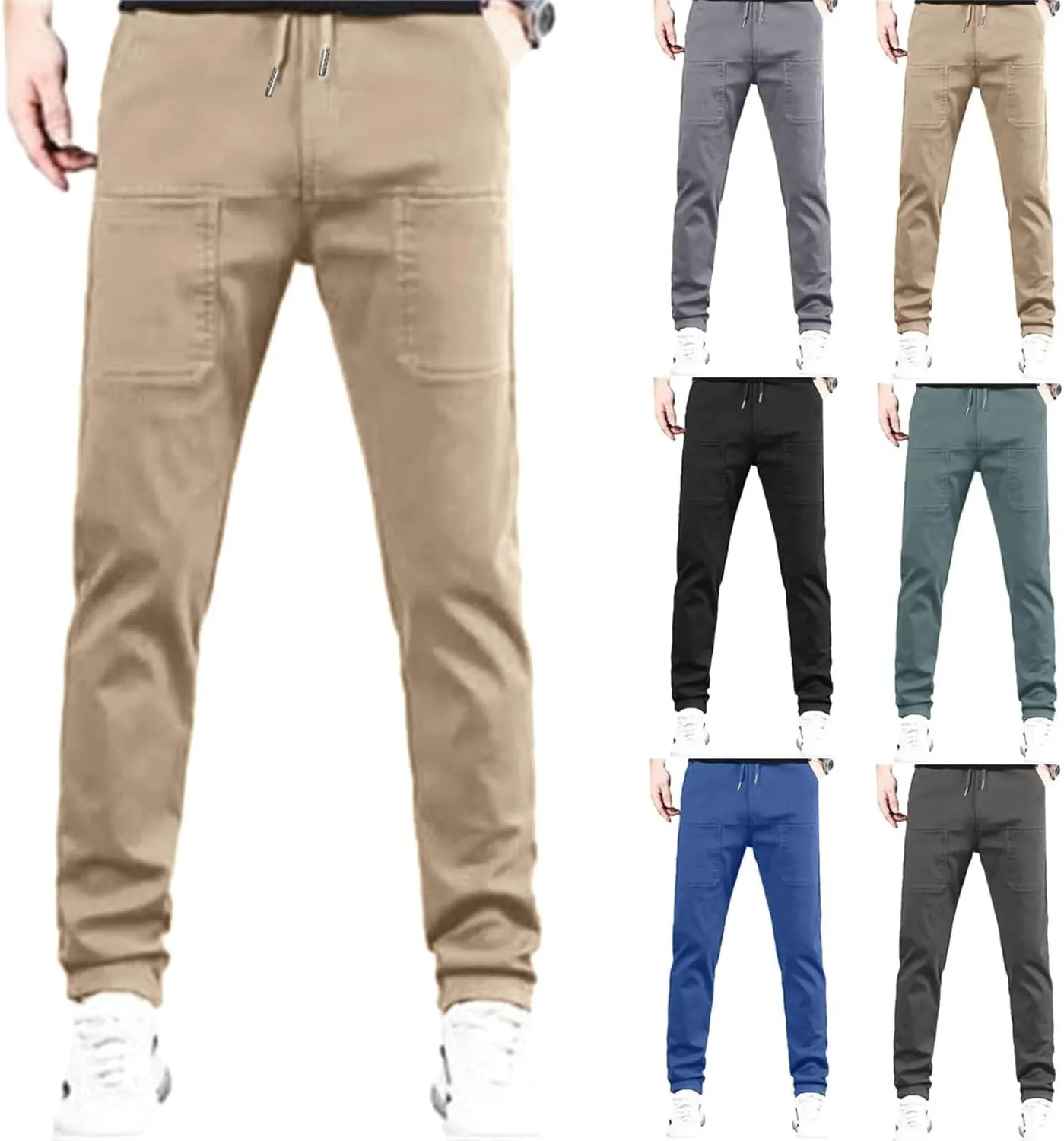 Acegents Cargo Pants,Acegents Multipants - High Stretch Multi-Pocket Cargo Pants,Ace Gents Tactical Stretch Pants