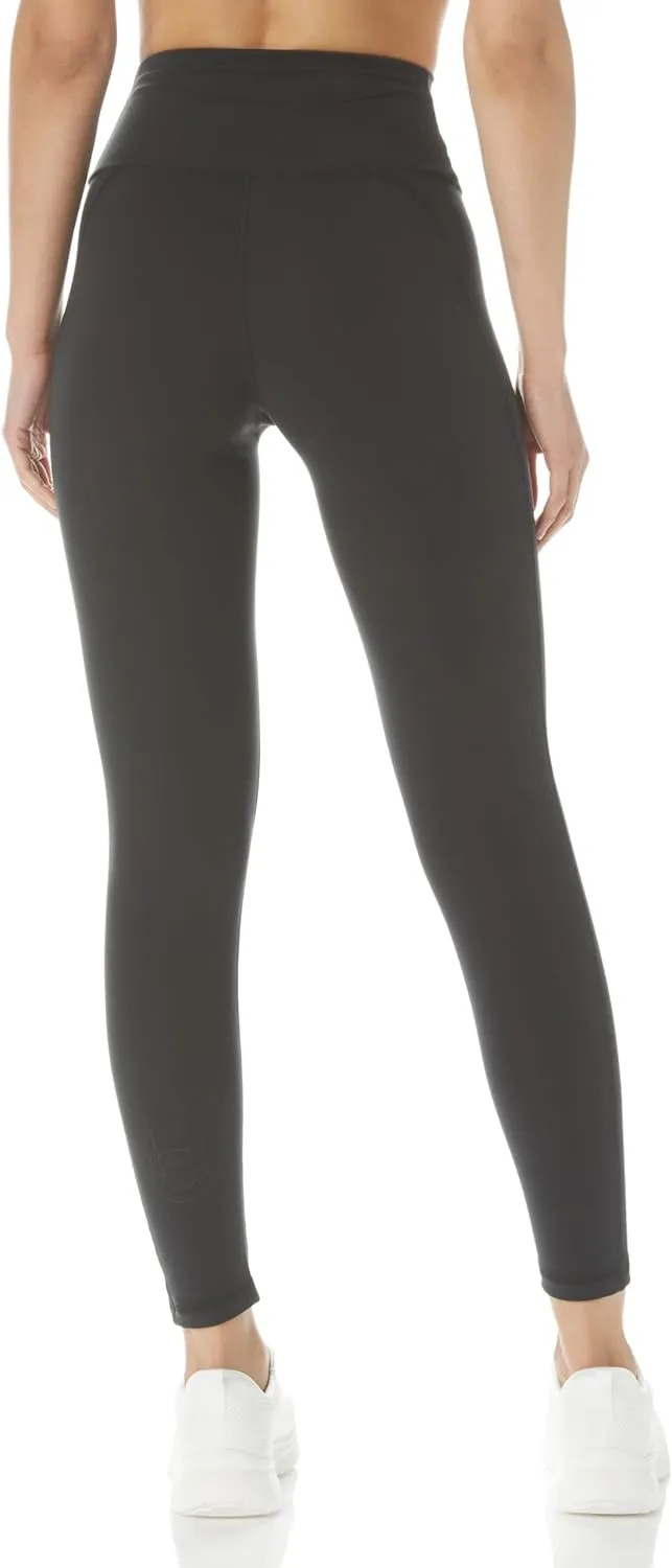 adidas Women's Printed High-Waisted Leggings