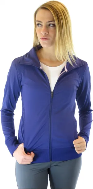 Alex   Abby Women's Essential Full Zip Jacket