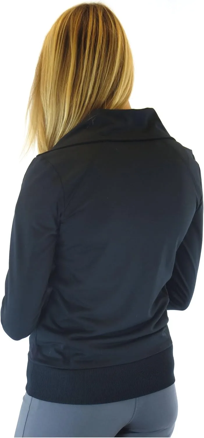 Alex   Abby Women's Essential Full Zip Jacket