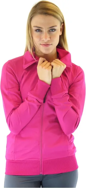 Alex   Abby Women's Essential Full Zip Jacket