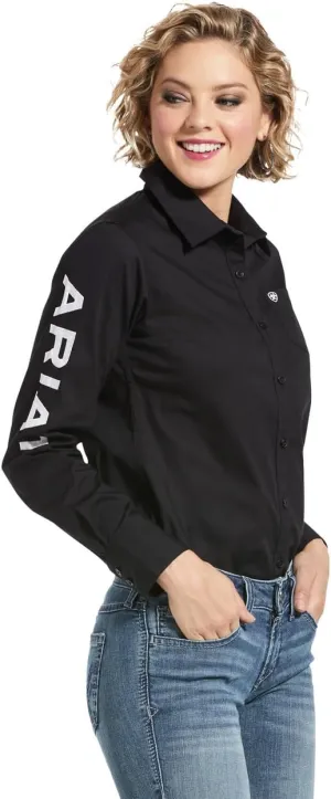 Ariat Women's Team Kirby Stretch Shirt