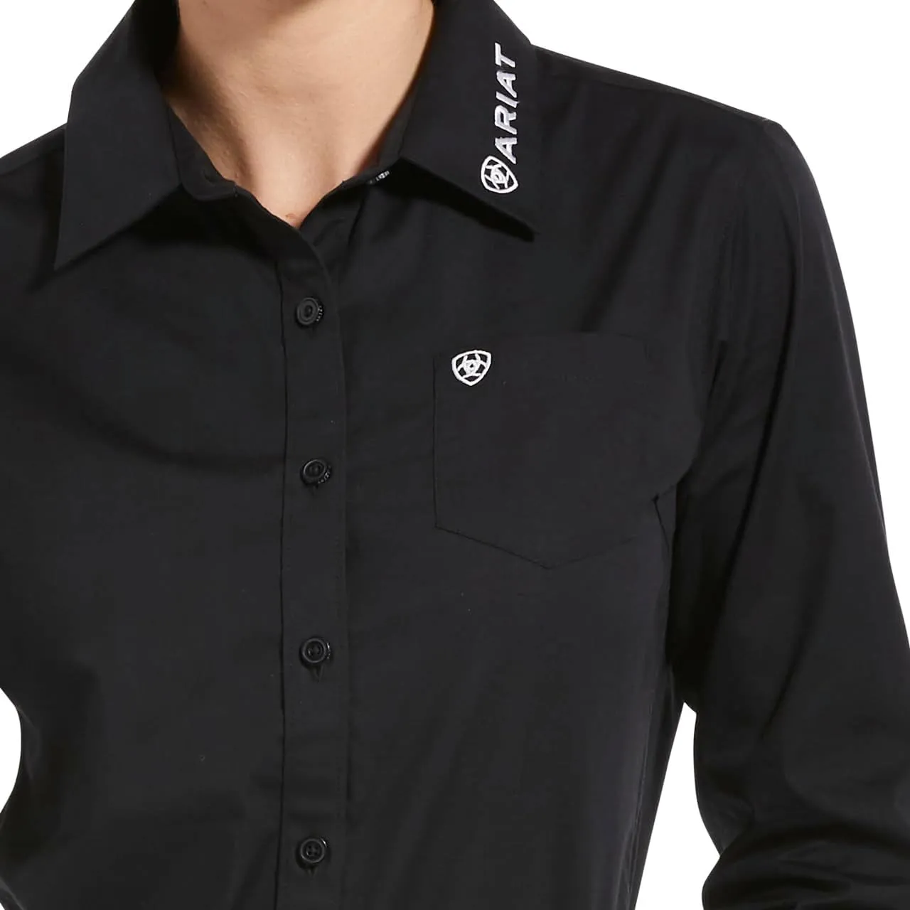 Ariat Women's Team Kirby Stretch Shirt