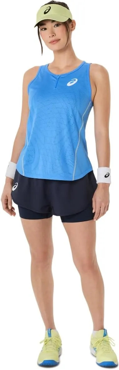 ASICS Women's MATCH ACTIBREEZE TANK TENNIS Apparel