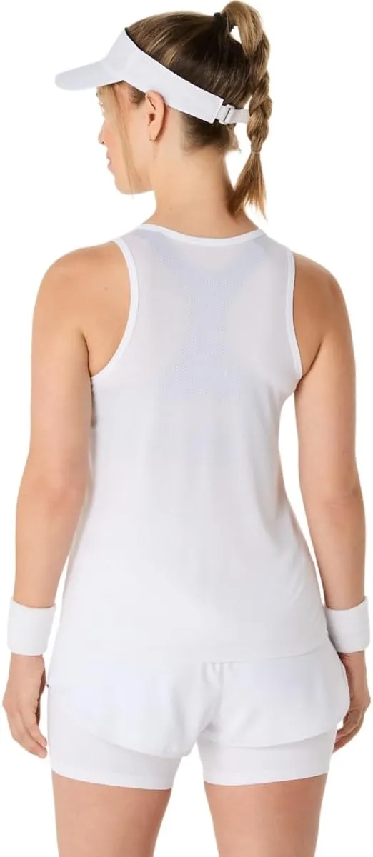 ASICS Women's MATCH ACTIBREEZE TANK TENNIS Apparel