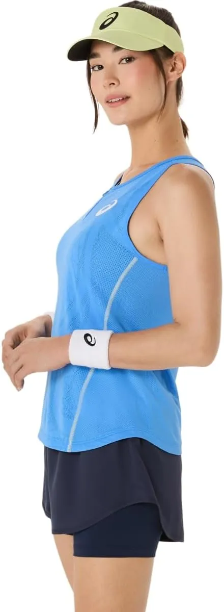 ASICS Women's MATCH ACTIBREEZE TANK TENNIS Apparel