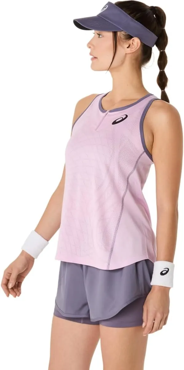 ASICS Women's MATCH ACTIBREEZE TANK TENNIS Apparel