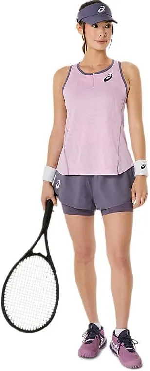 ASICS Women's MATCH ACTIBREEZE TANK TENNIS Apparel