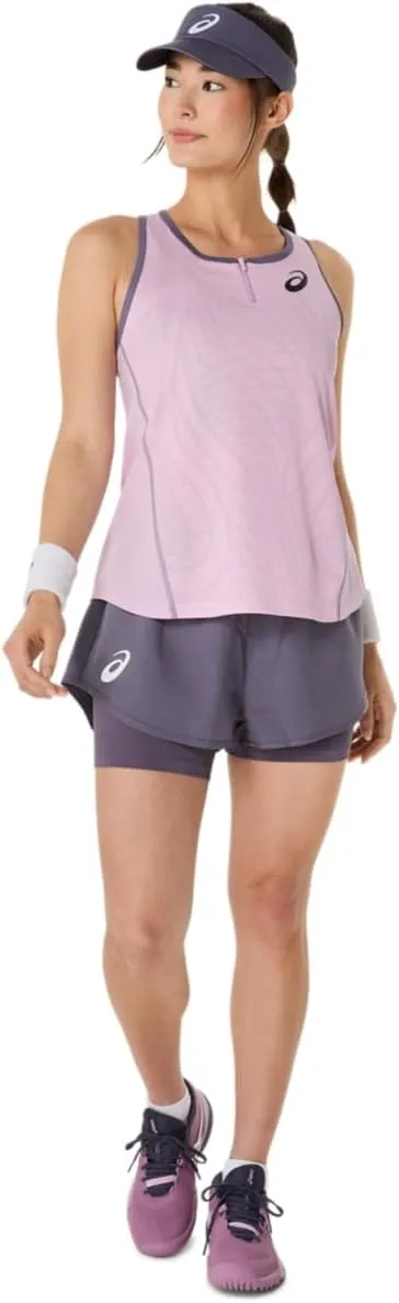 ASICS Women's MATCH ACTIBREEZE TANK TENNIS Apparel