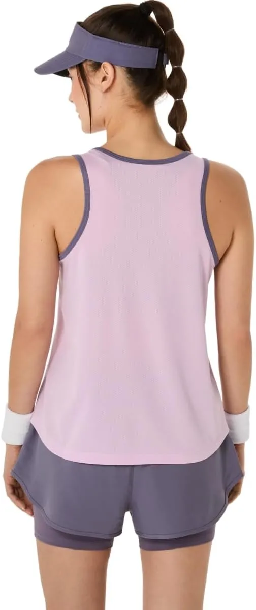 ASICS Women's MATCH ACTIBREEZE TANK TENNIS Apparel