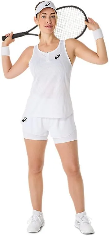 ASICS Women's MATCH ACTIBREEZE TANK TENNIS Apparel