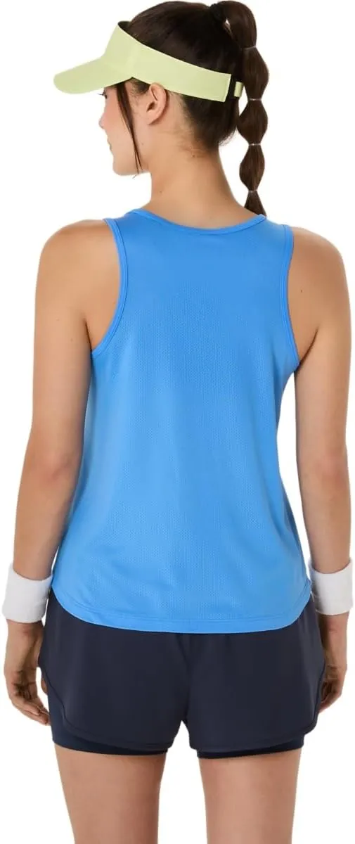 ASICS Women's MATCH ACTIBREEZE TANK TENNIS Apparel