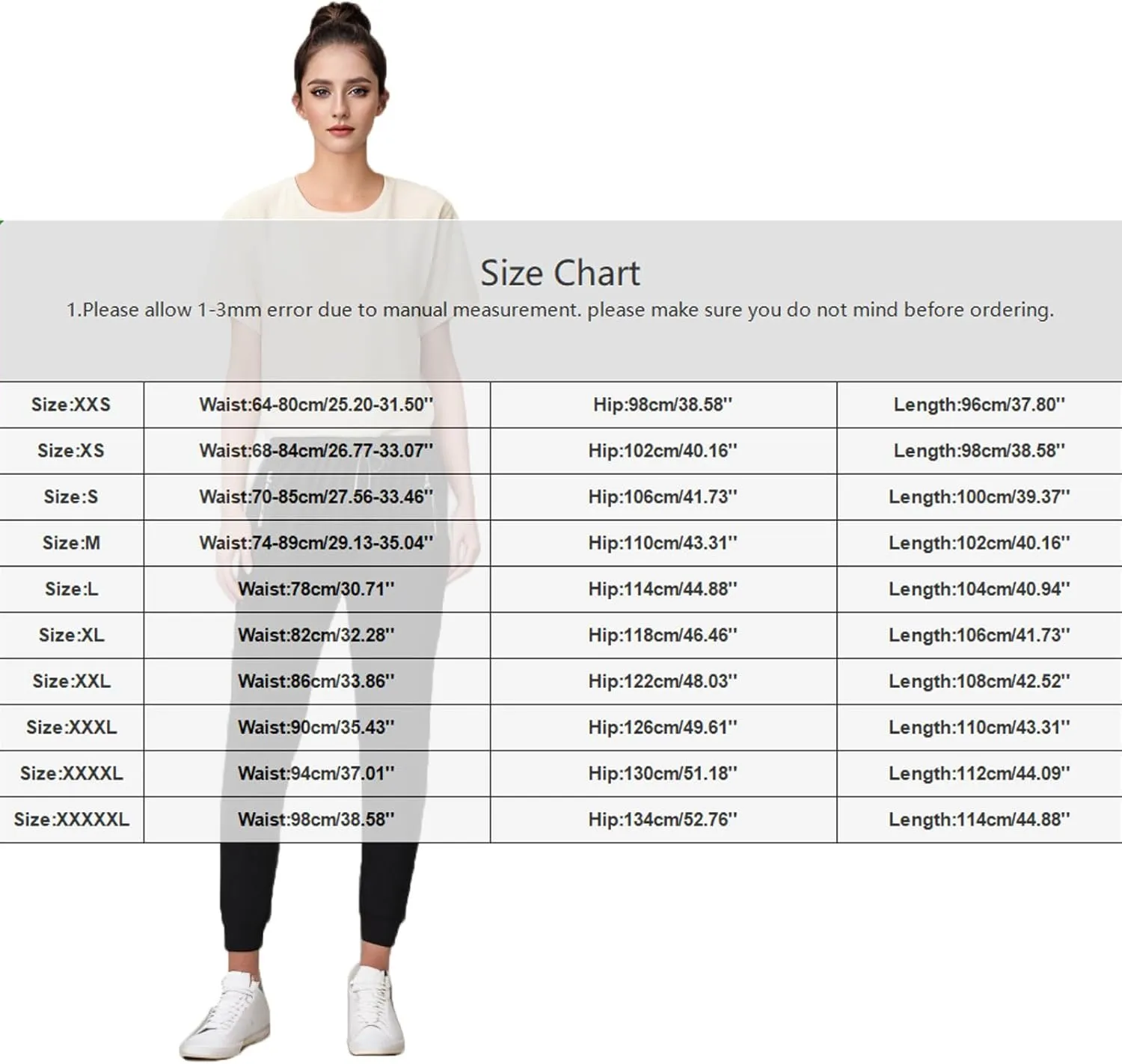 Beeswan Pants for Women Over 50, Women's Ultra Stretch Pants Stretch Active Straight Leg Casual Athletic Trousers