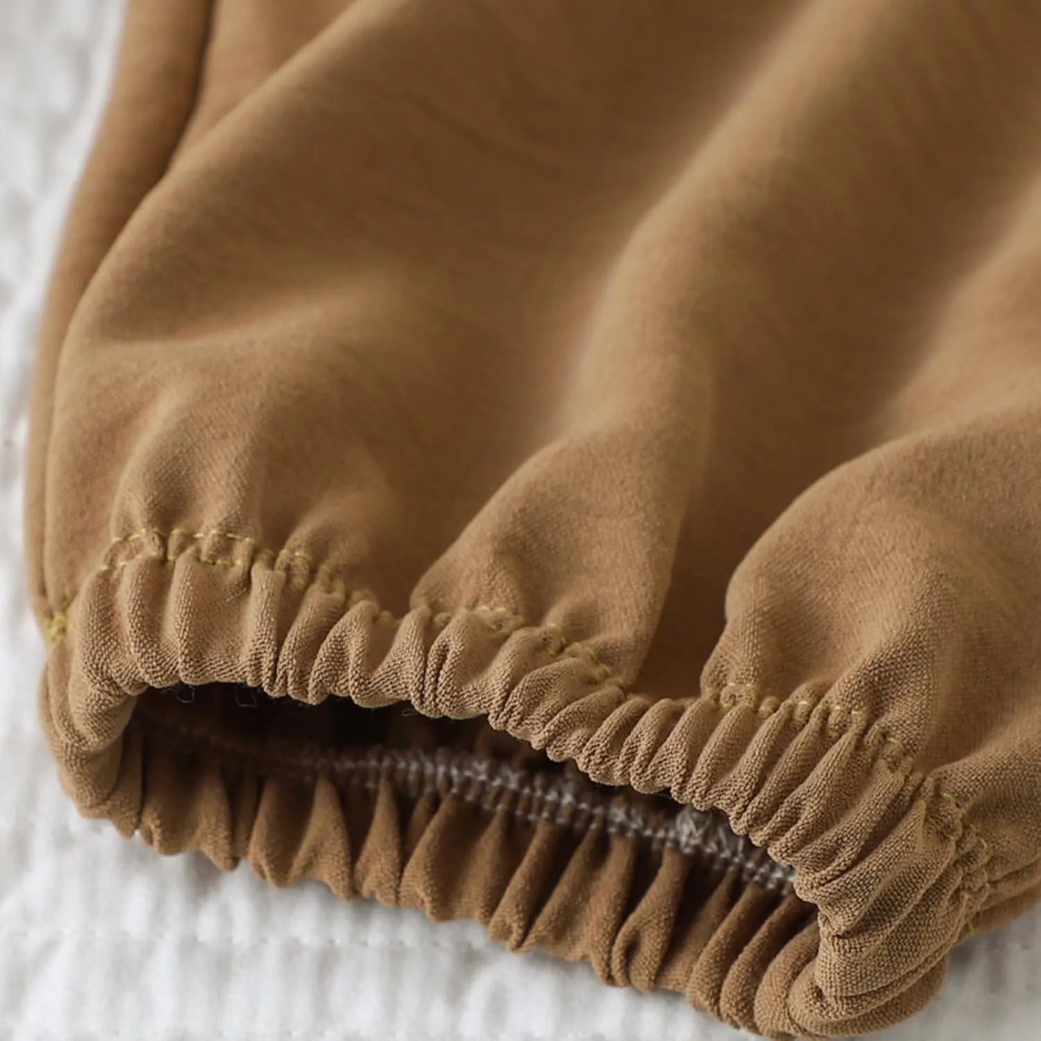 Boys Girls Baggy Sweatpants for Kids Wide Leg Pants Harem Pants Elastic Waist Joggers Cotton Trousers Summer Clothes