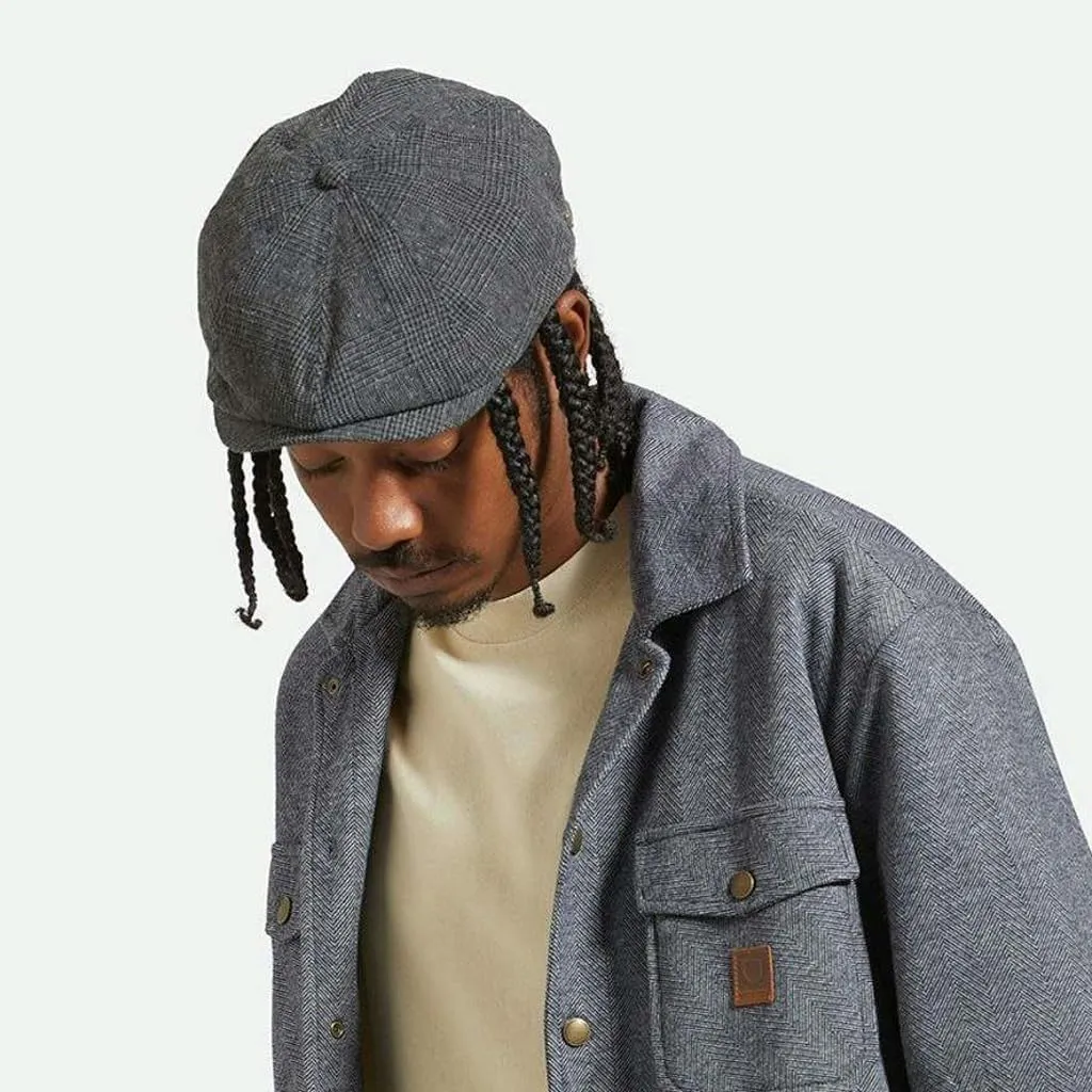 Brixton Brood Snap Cap