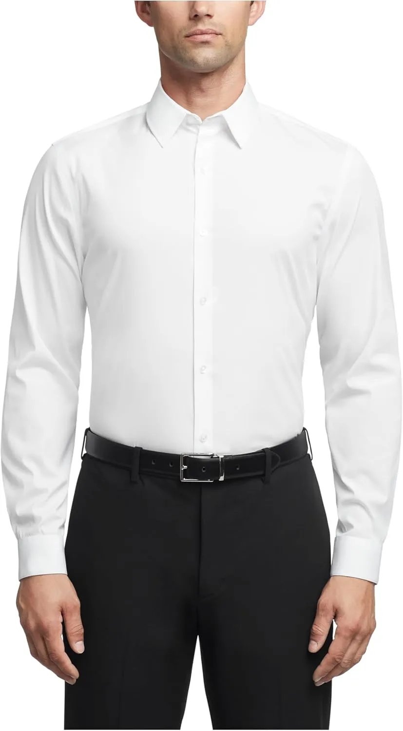 Calvin Klein Men's Extra Slim Stretch