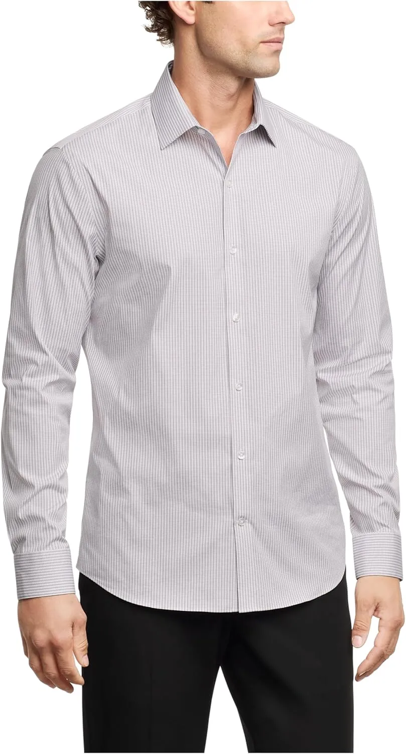 Calvin Klein Men's Extra Slim Stretch