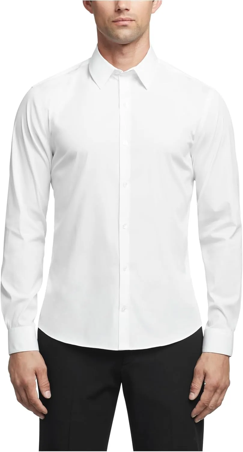 Calvin Klein Men's Extra Slim Stretch