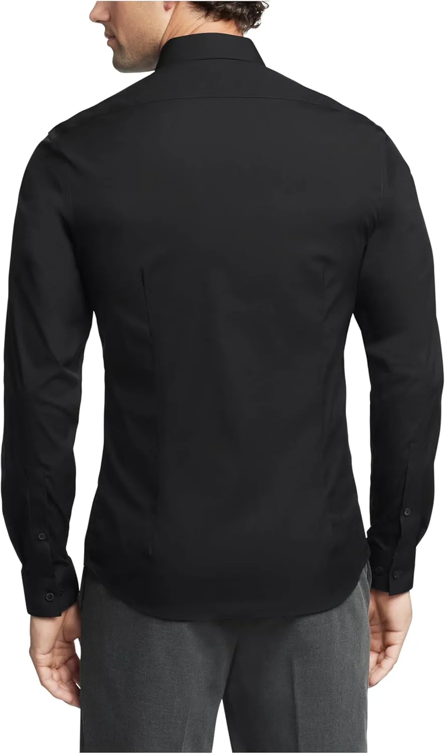 Calvin Klein Men's Extra Slim Stretch