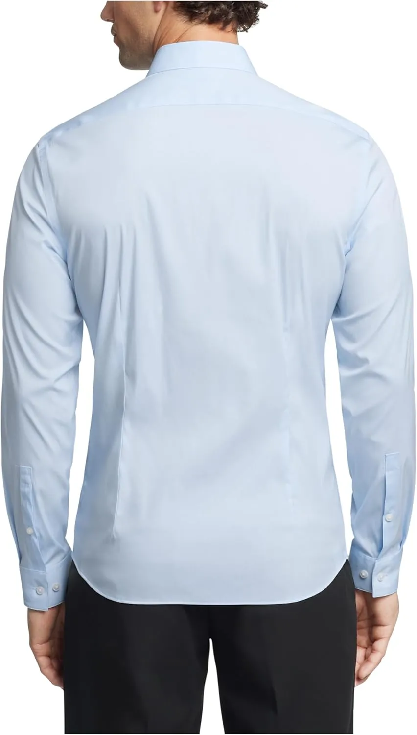 Calvin Klein Men's Extra Slim Stretch