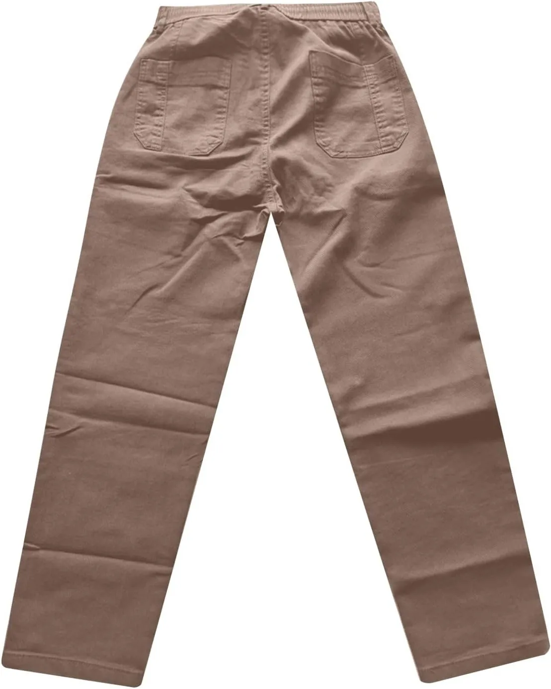 Cargo Pants for Men Stretch Slim Fit Multipants - High Stretch Multi-Pocket Durable Cargo Pants Palcomfy Chinos Pant