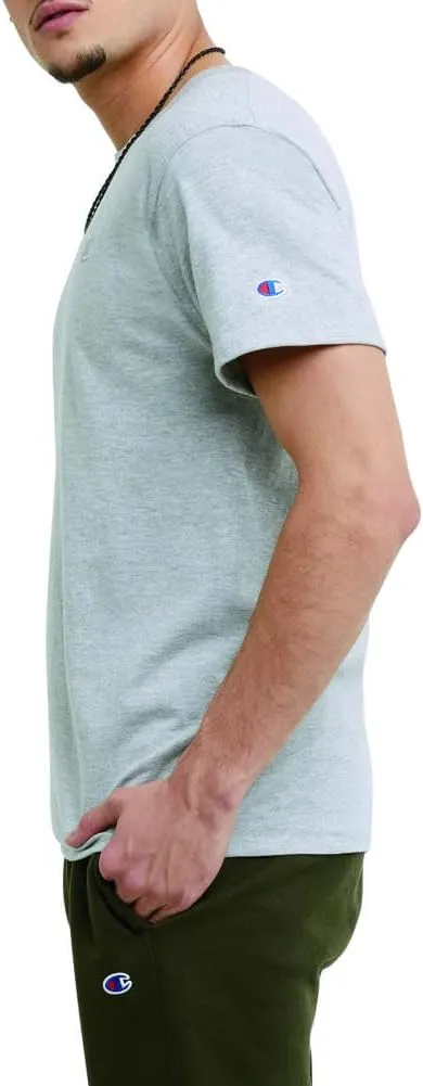 Champion Men's Classic Everyday Soft, Comfortable T-Shirt (Regular or Big & Tall)