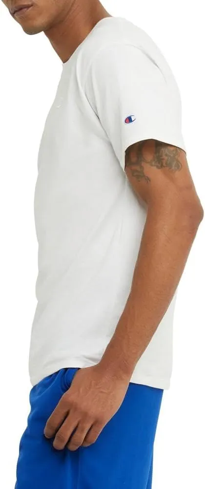Champion Men's Classic Everyday Soft, Comfortable T-Shirt (Regular or Big & Tall)