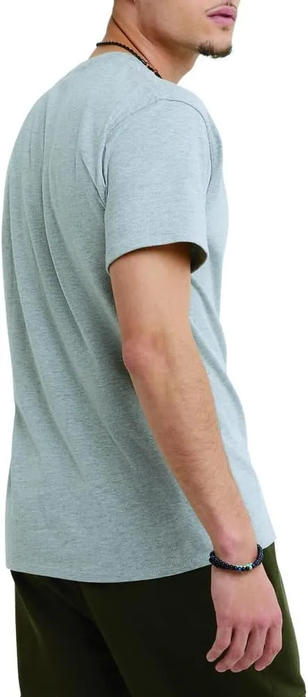 Champion Men's Classic Everyday Soft, Comfortable T-Shirt (Regular or Big & Tall)