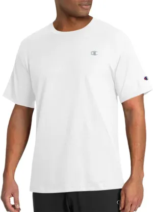 Champion Men's Classic Everyday Soft, Comfortable T-Shirt (Regular or Big & Tall)