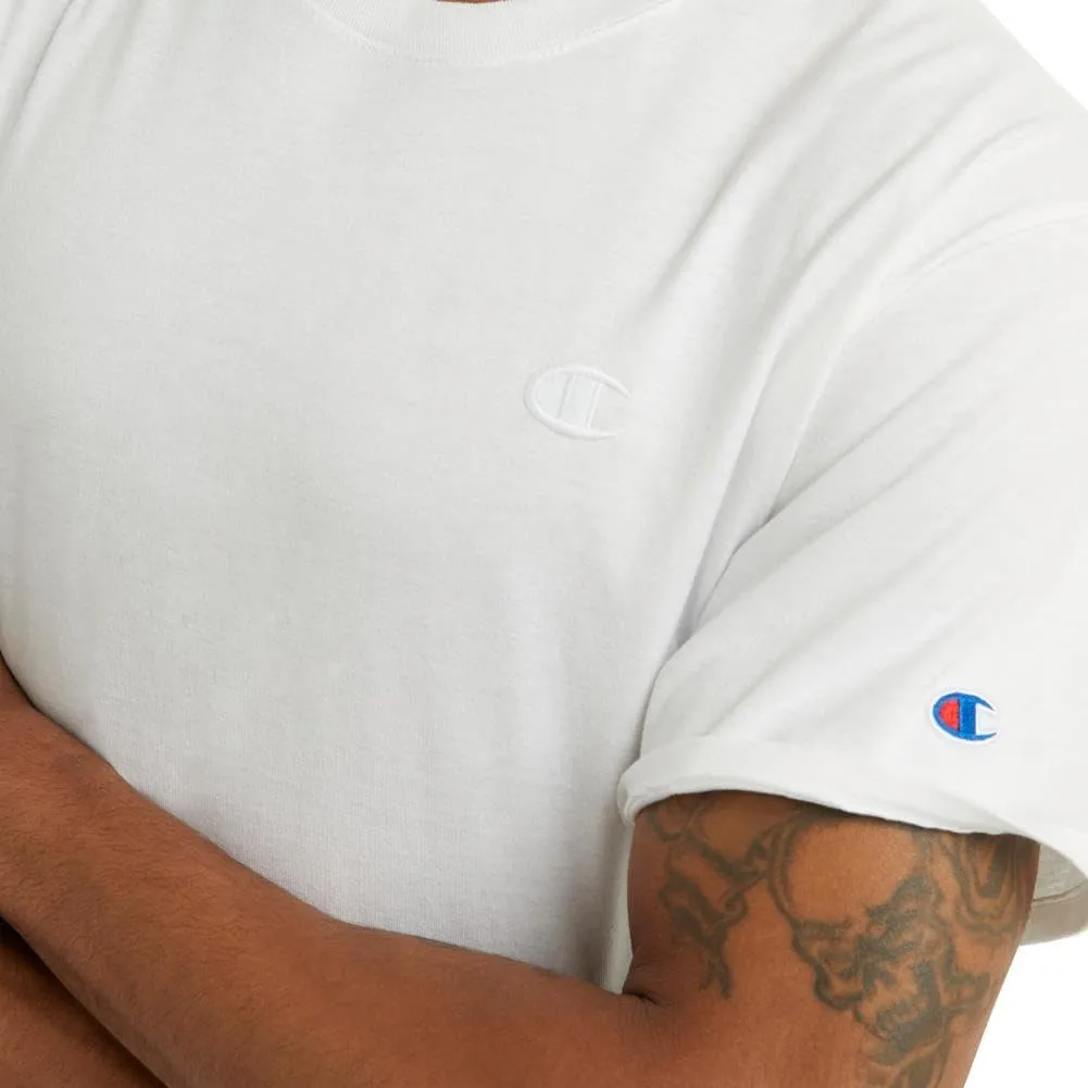 Champion Men's Classic Everyday Soft, Comfortable T-Shirt (Regular or Big & Tall)
