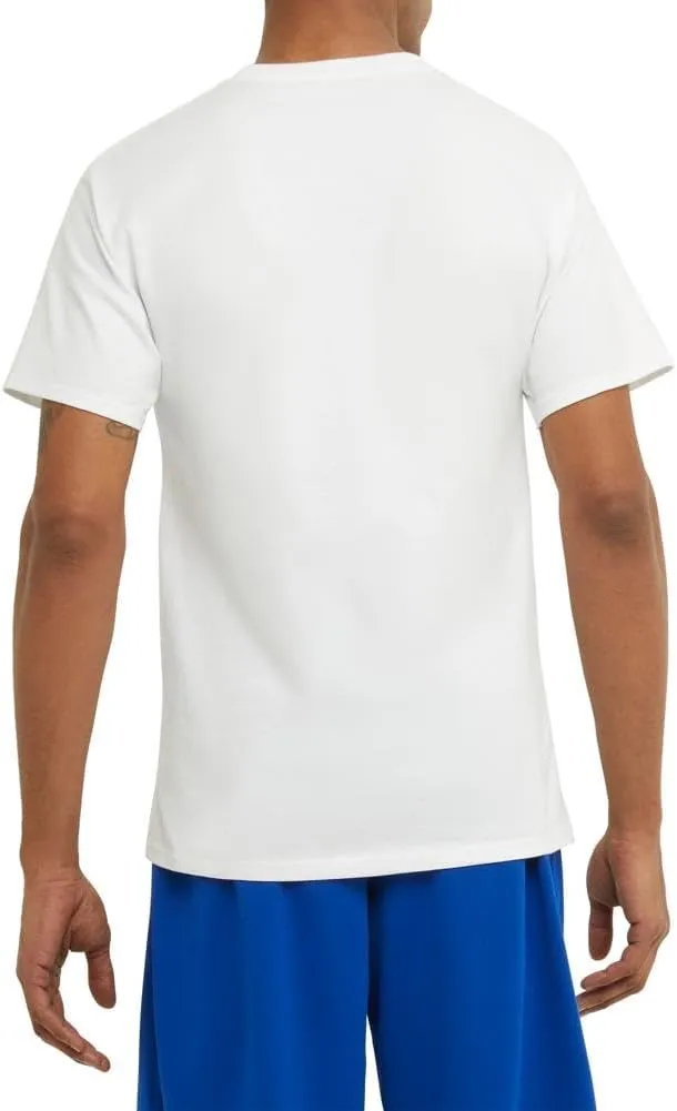 Champion Men's Classic Everyday Soft, Comfortable T-Shirt (Regular or Big & Tall)
