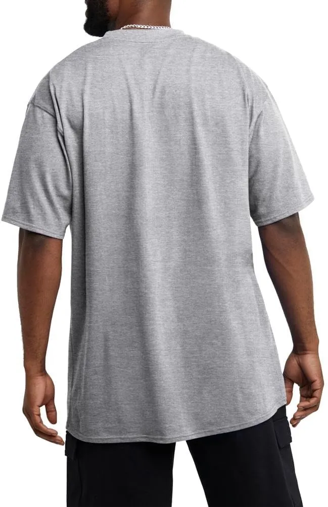 Champion Men's Classic Everyday Soft, Comfortable T-Shirt (Regular or Big & Tall)