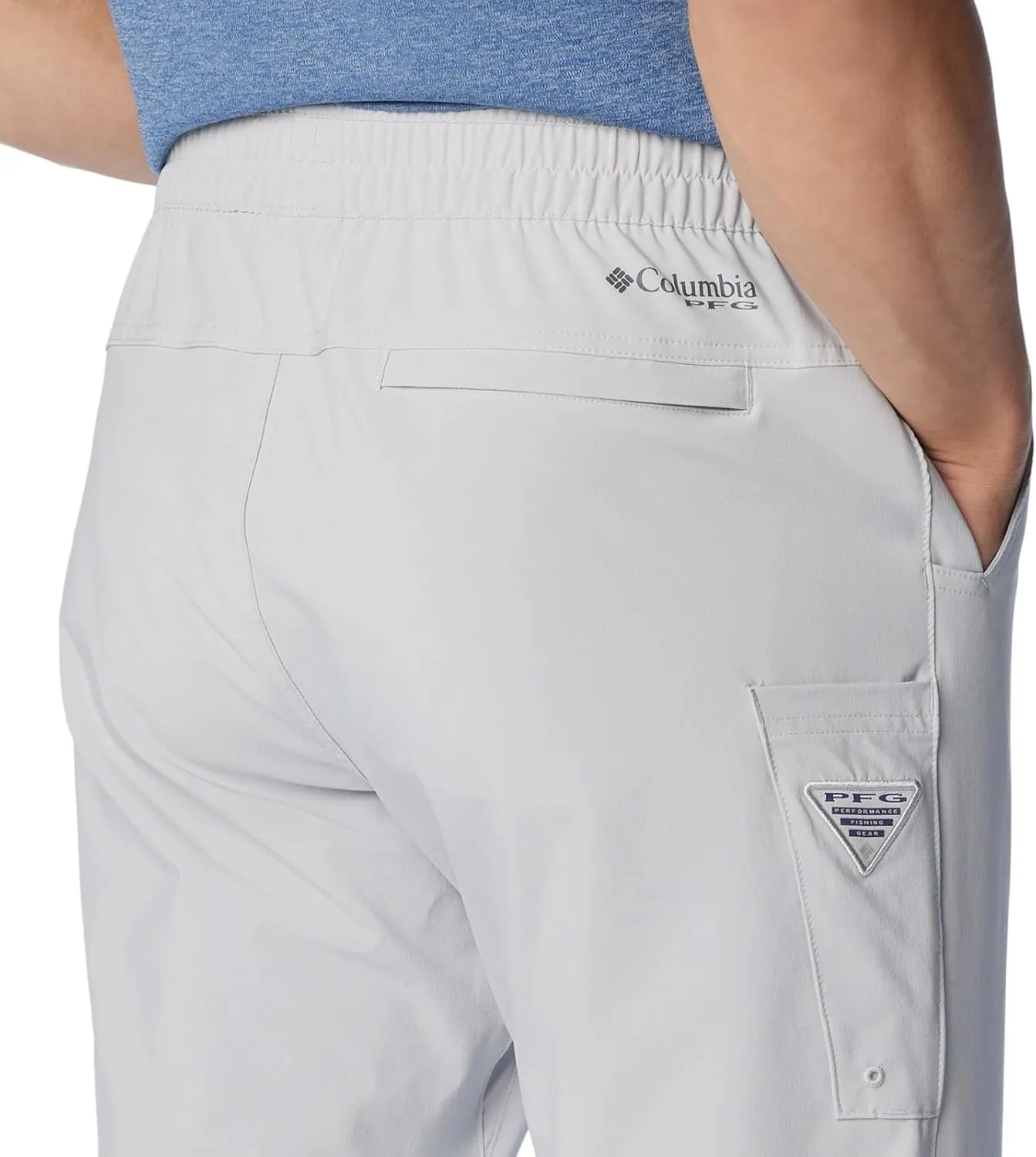 Columbia Men's Terminal Roamer Stretch Pant