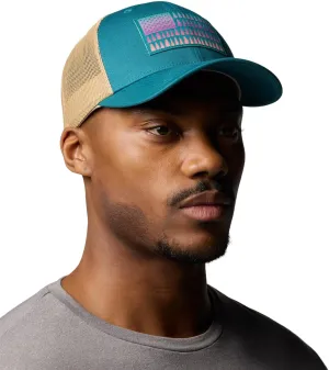 Columbia Tree Flag Mesh Snap Back