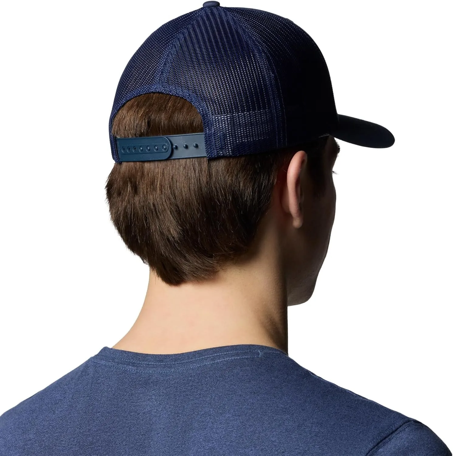 Columbia Tree Flag Mesh Snap Back