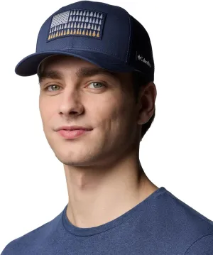 Columbia Tree Flag Mesh Snap Back
