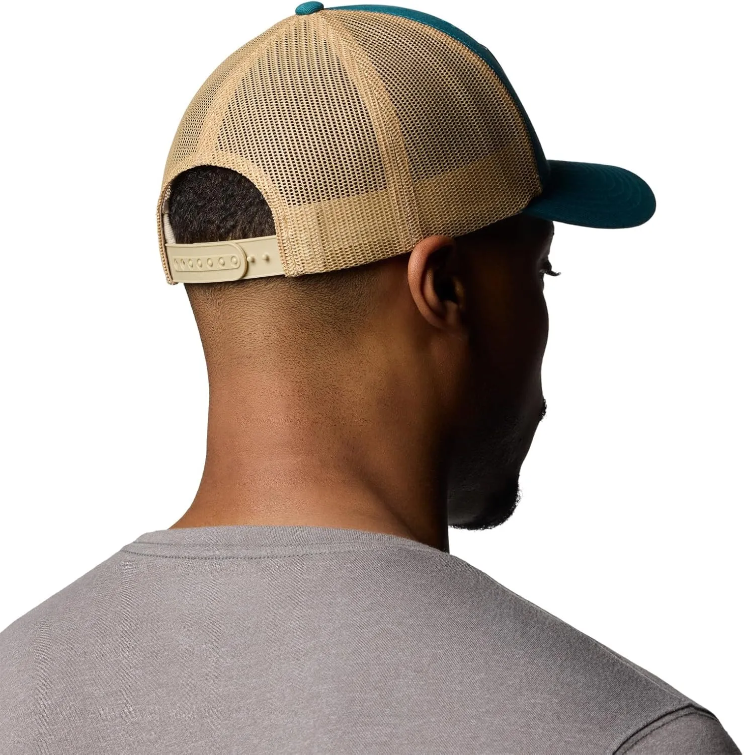 Columbia Tree Flag Mesh Snap Back