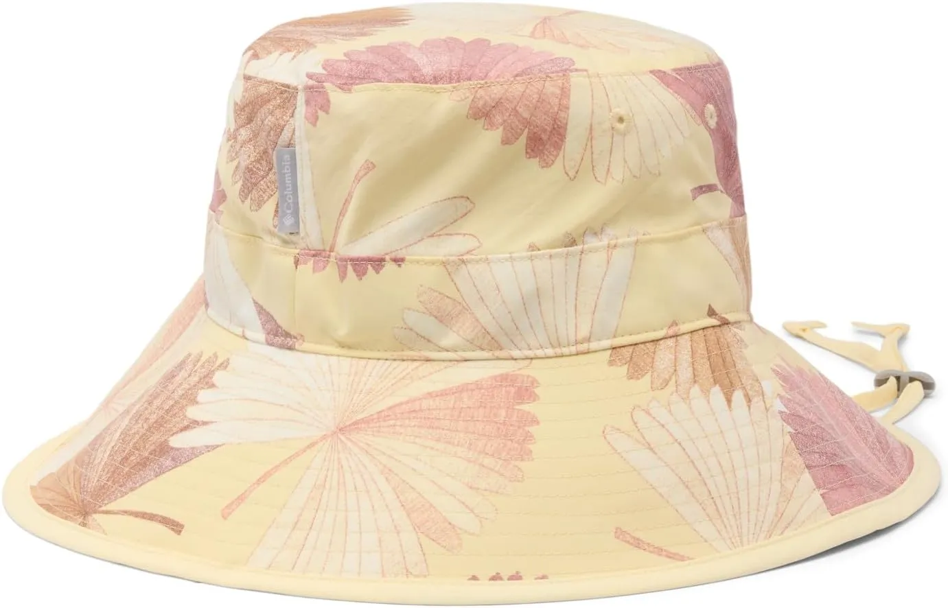 Columbia Women's Diamond Crest Printed Sun Hat