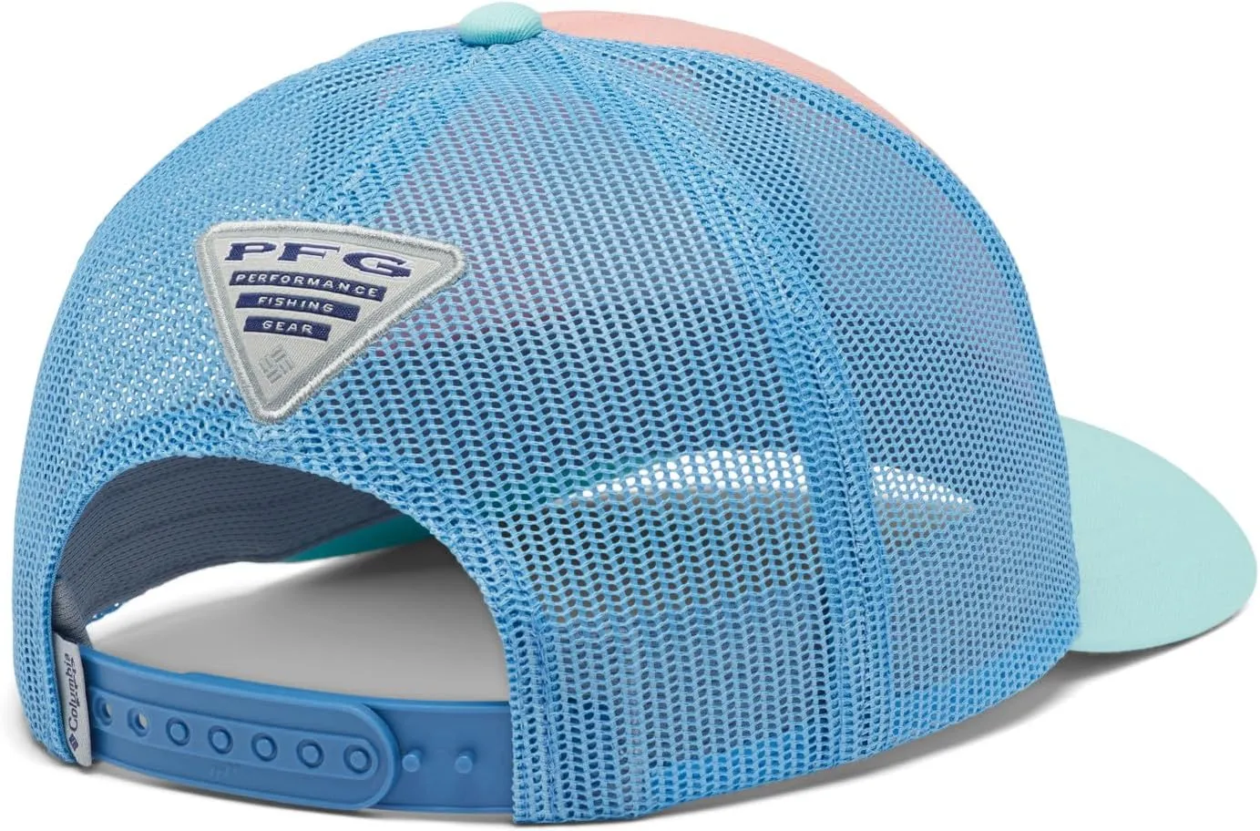 Columbia Women's PFG Fish Flag Snap Back