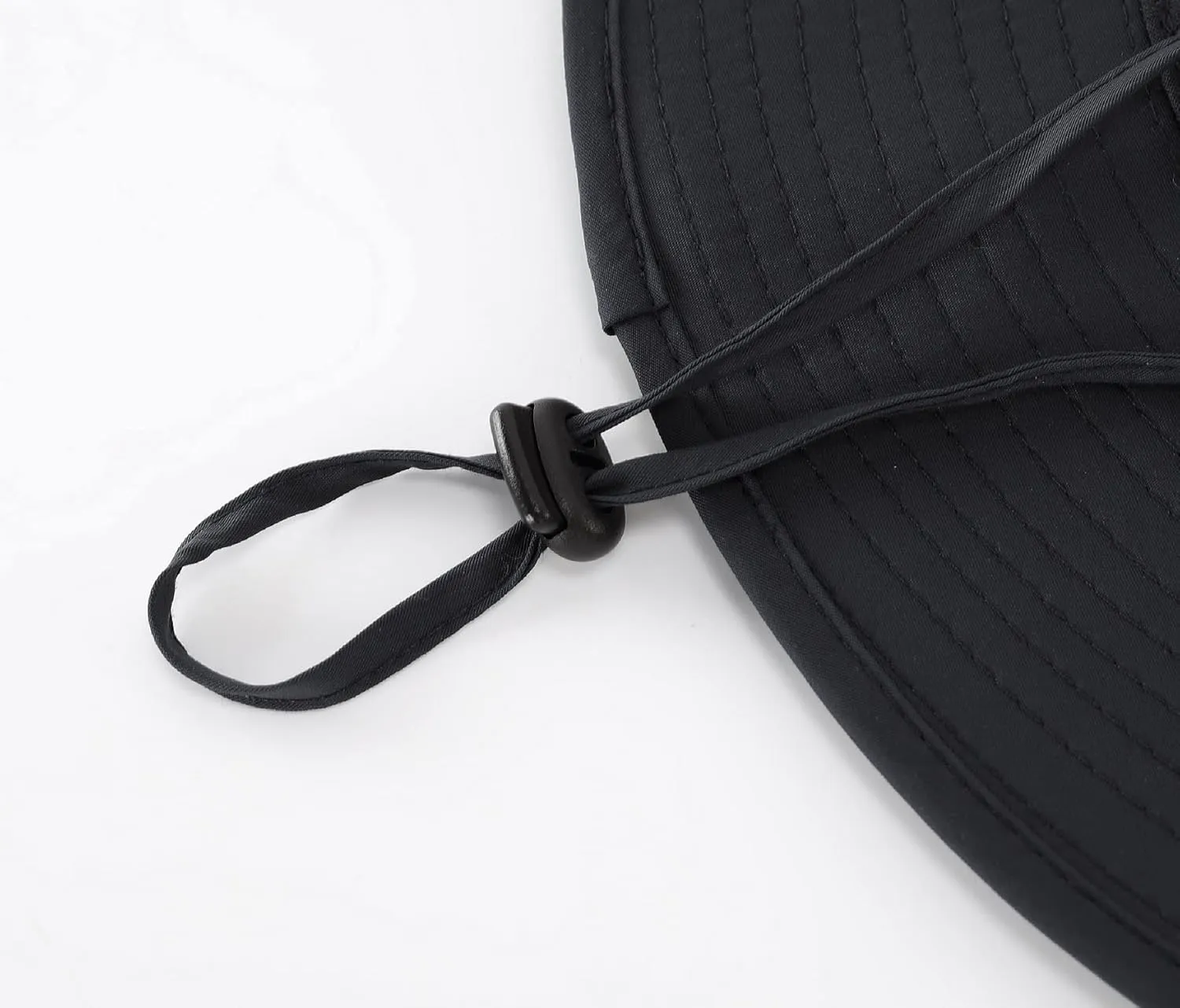 Connectyle Wide Brim Sun Hat for Men Breathable Cowboy Boonie Hat UPF 50  Sun Protection Bucket Hat for Fishing Hiking