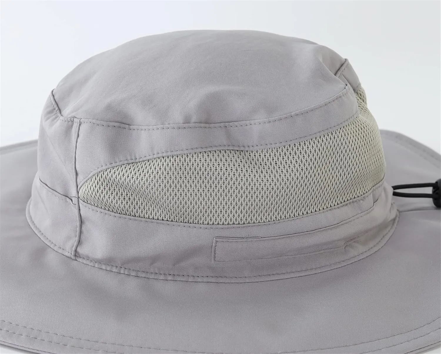 Connectyle Women's UPF 50  Sun Hat UV Protection Wide Brim Bucket Hat Summer Beach Hats Fishing Hiking Outdoor Safari Hats