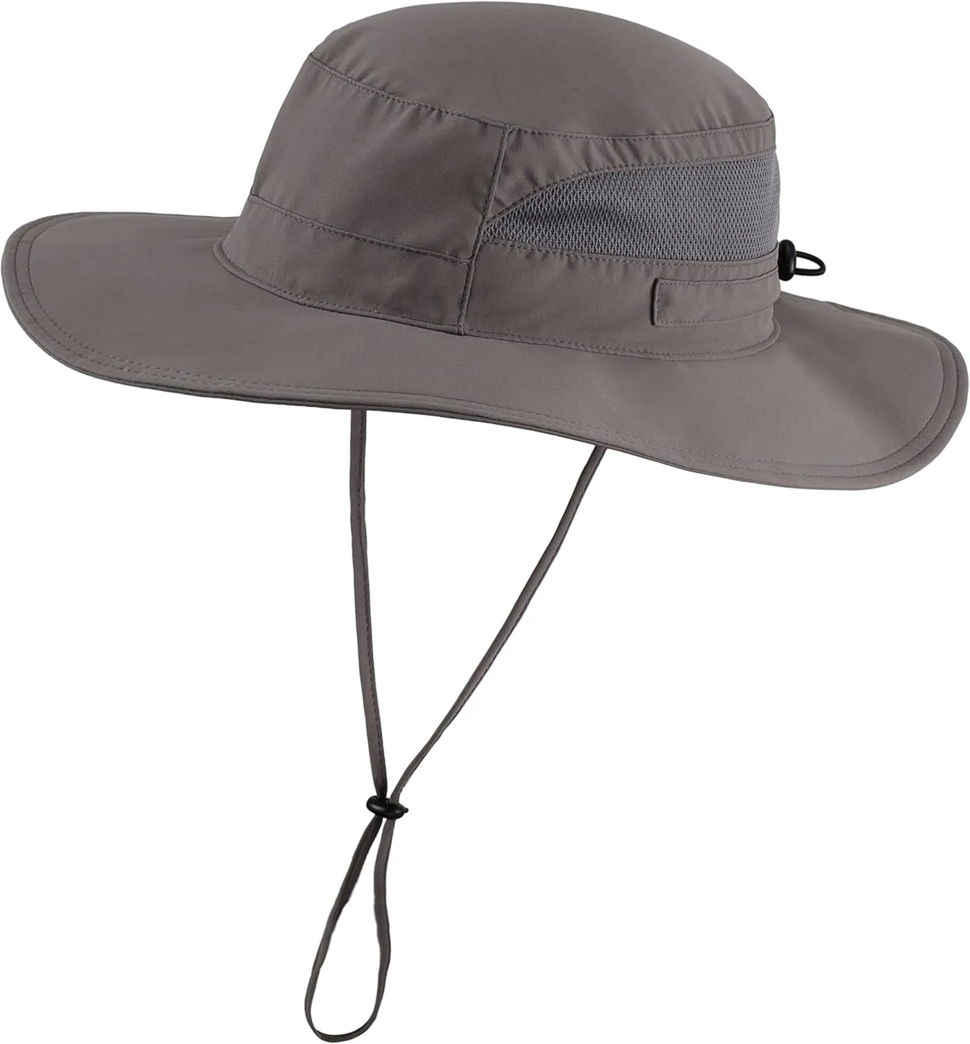 Connectyle Women's UPF 50  Sun Hat UV Protection Wide Brim Bucket Hat Summer Beach Hats Fishing Hiking Outdoor Safari Hats
