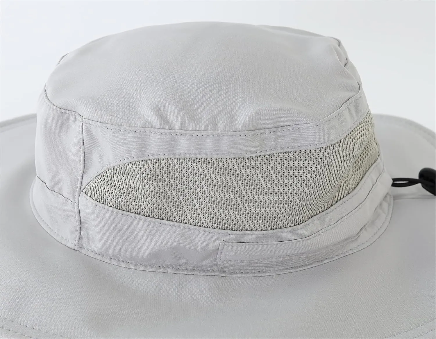 Connectyle Women's UPF 50  Sun Hat UV Protection Wide Brim Bucket Hat Summer Beach Hats Fishing Hiking Outdoor Safari Hats