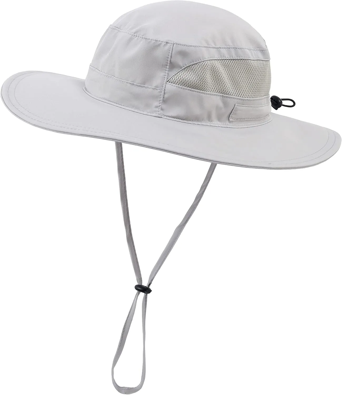 Connectyle Women's UPF 50  Sun Hat UV Protection Wide Brim Bucket Hat Summer Beach Hats Fishing Hiking Outdoor Safari Hats