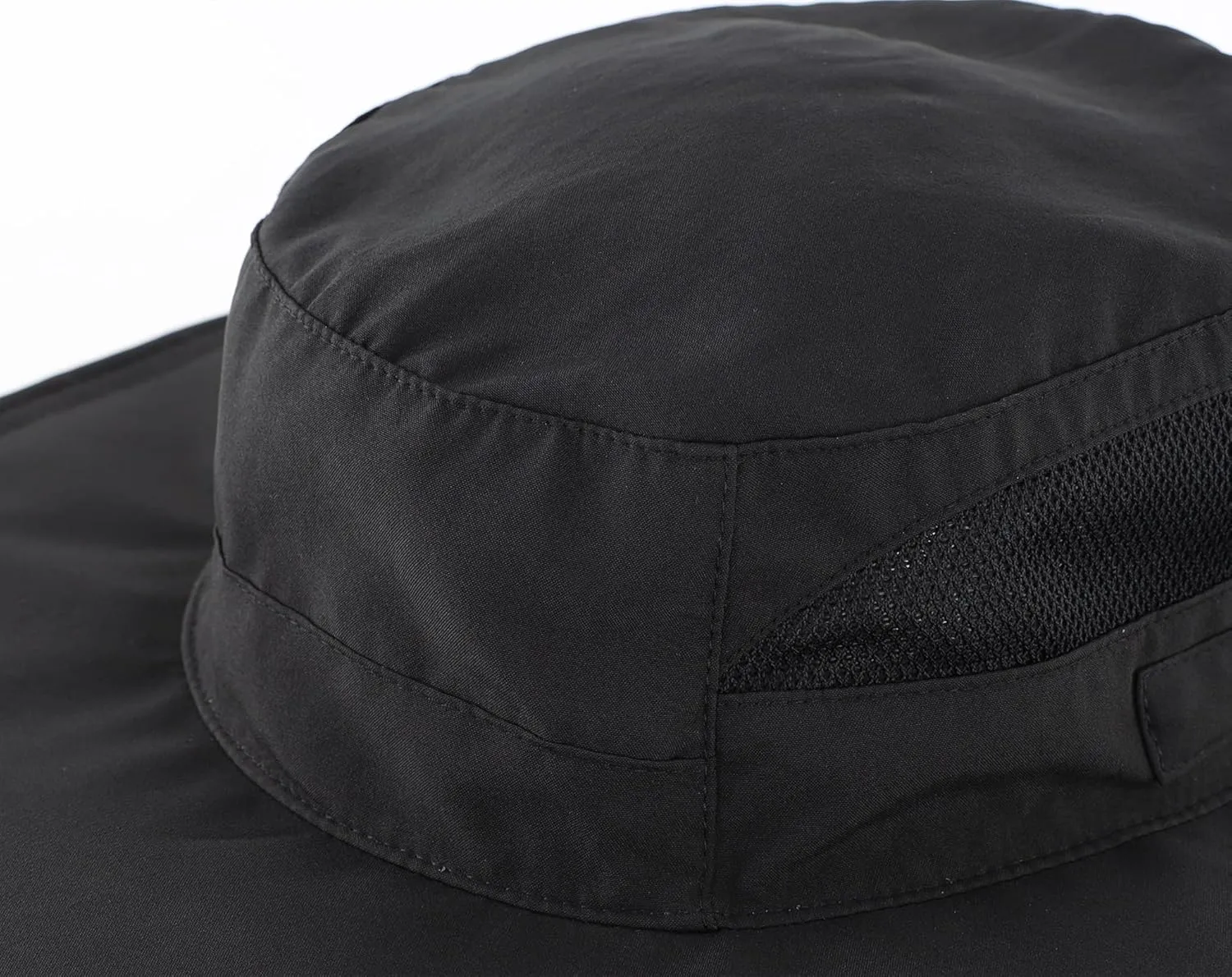 Connectyle Women's UPF 50  Sun Hat UV Protection Wide Brim Bucket Hat Summer Beach Hats Fishing Hiking Outdoor Safari Hats