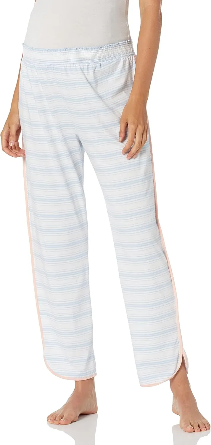 Cosabella Women's Florida Printed Maternity Tank Top & Pant