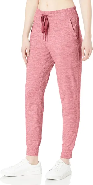 Danskin Women's Tech Stretch Jogger Sweatpants