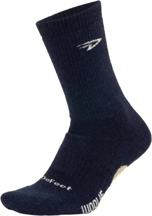 DEFEET | Woolie Boolie 6" Cycling Socks | For Biking, Running, & Everyday Adventures